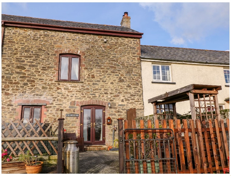 The Orchard a british holiday cottage for 4 in , 