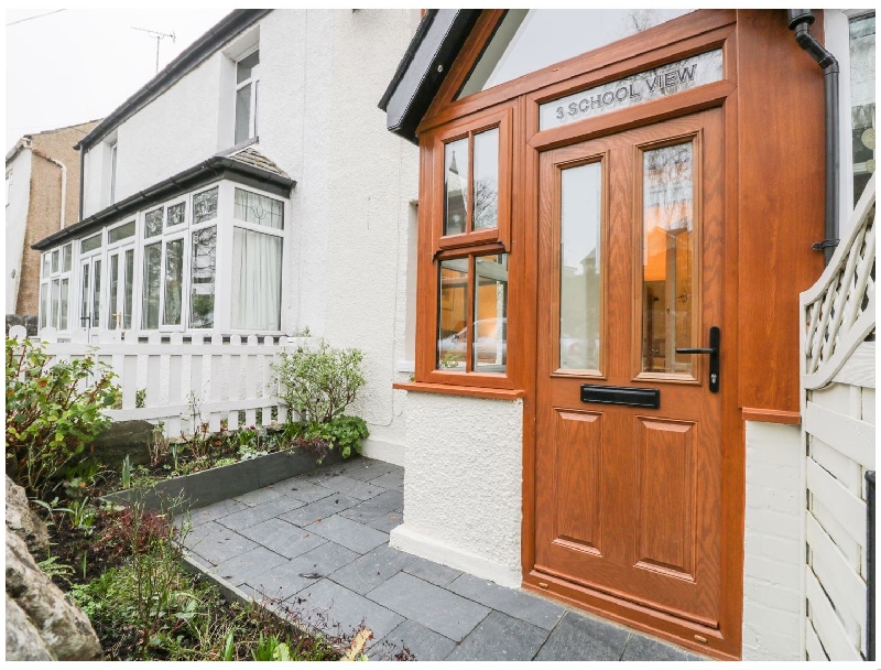 3 School View a british holiday cottage for 3 in ,