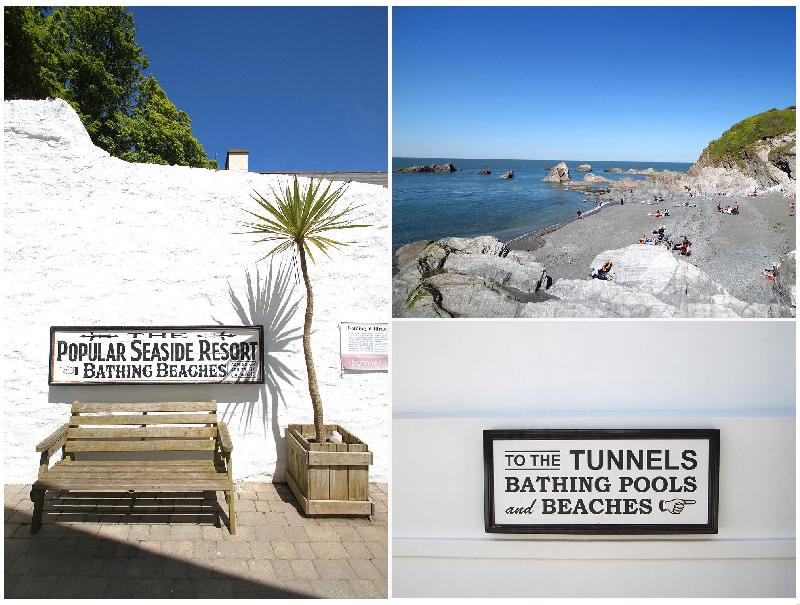 More information about SeaSound - ideal for a family holiday