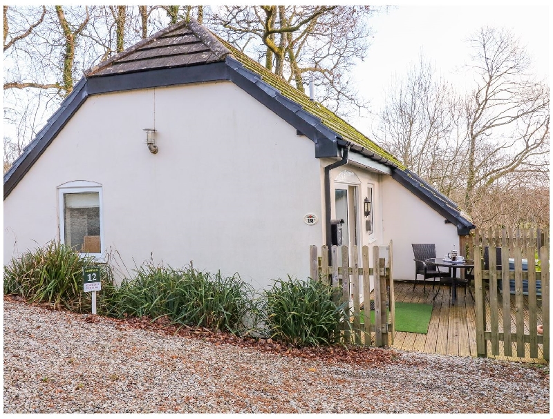 Peek A Boo a british holiday cottage for 2 in , 
