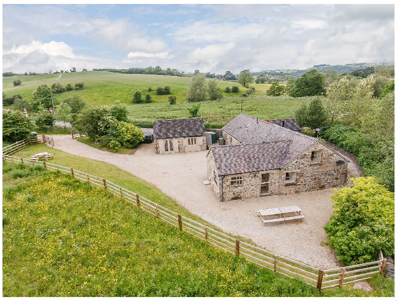 More information about Tissington Ford Barn - ideal for a family holiday