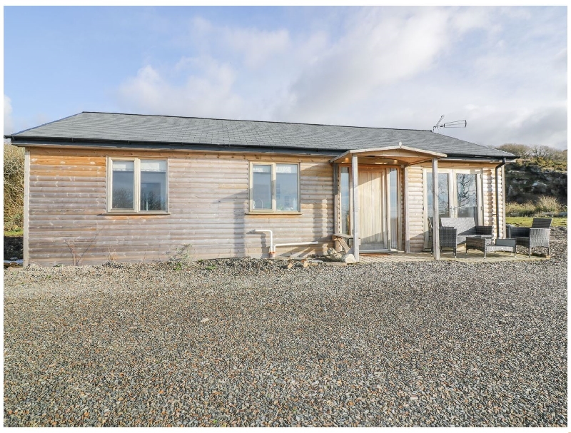Tressa- Tor Down Quarry a british holiday cottage for 4 in ,