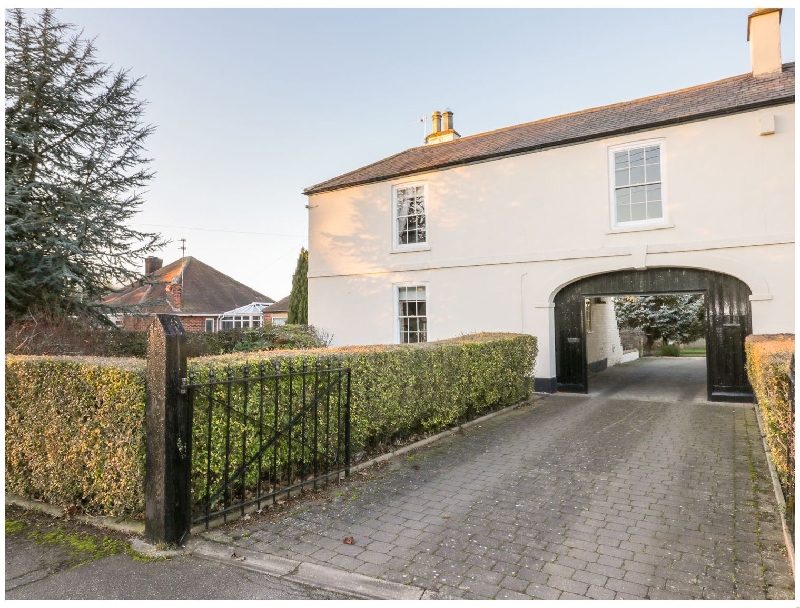 More information about Pelham House Cottage - ideal for a family holiday