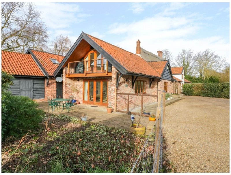 Lowbrook House Cottage a british holiday cottage for 2 in , 