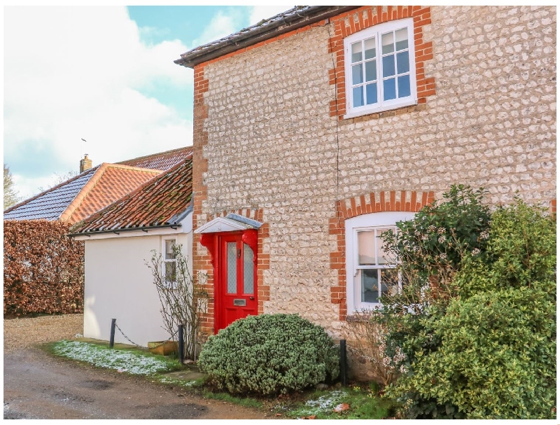 More information about 28 Oxborough - ideal for a family holiday