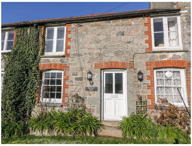 Honeysuckle Cottage a british holiday cottage for 4 in , 