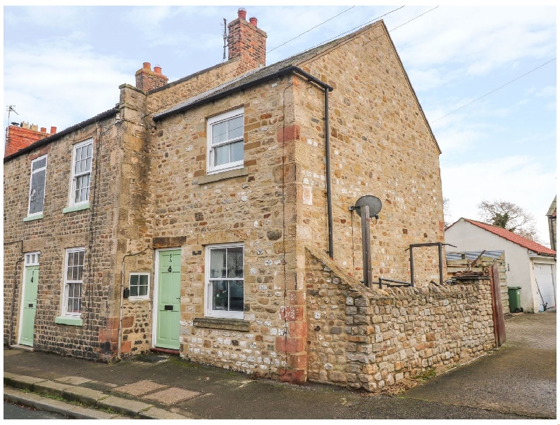 5a Low Green a british holiday cottage for 2 in , 