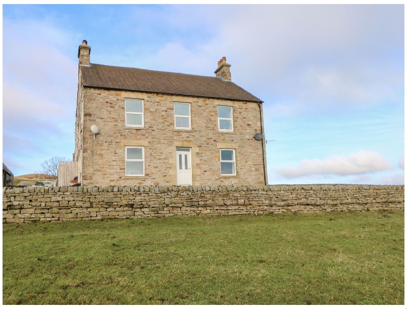 More information about Whitlow Farmhouse - ideal for a family holiday