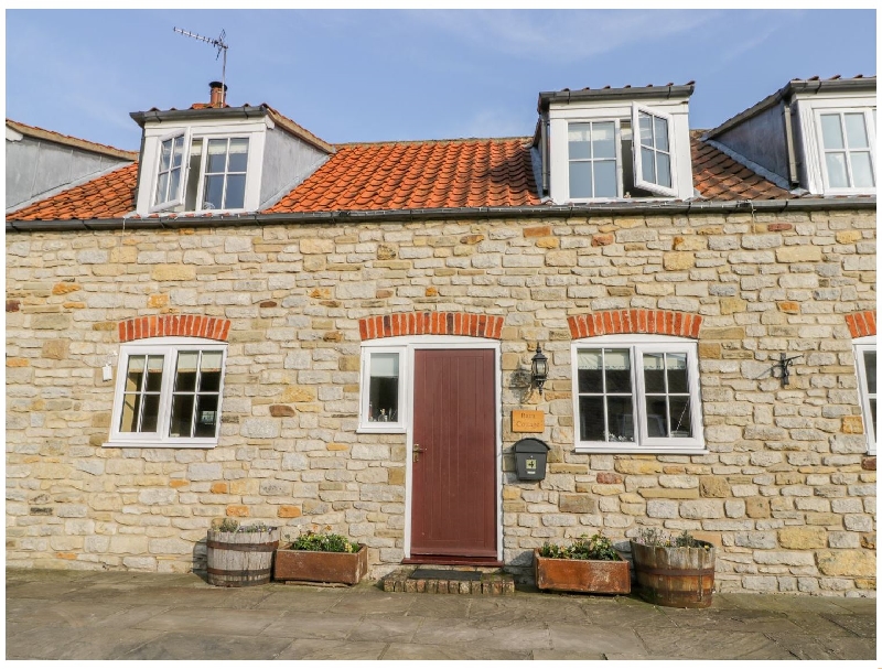 More information about Barn Cottage - ideal for a family holiday