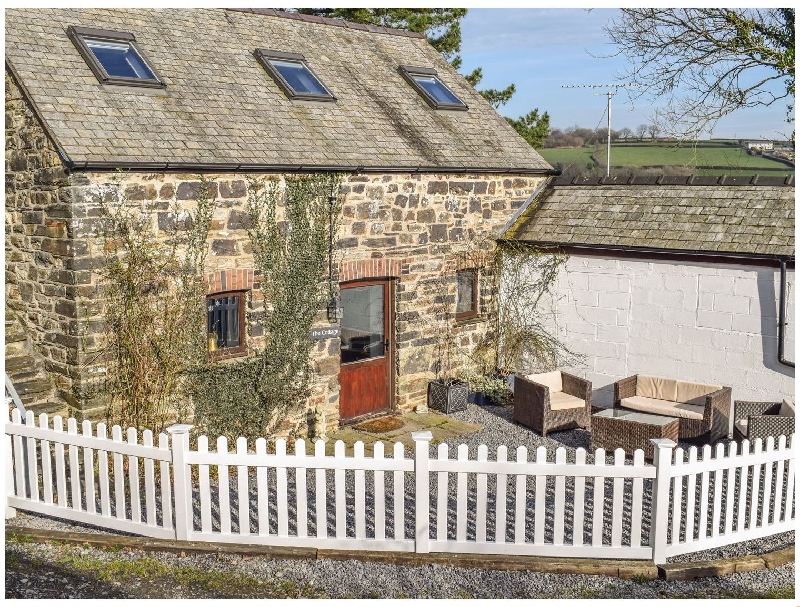 More information about The Cottage at Fronhaul - ideal for a family holiday