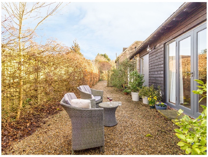 More information about The Granary - ideal for a family holiday