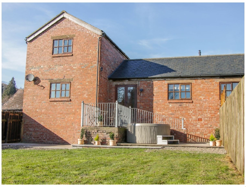 More information about Old Hall Barn 2 - ideal for a family holiday