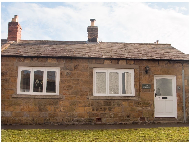 More information about Peewit Cottage - ideal for a family holiday