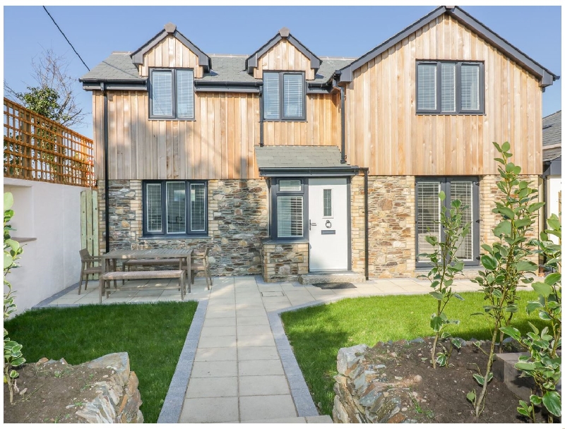 Meadows House a british holiday cottage for 7 in ,