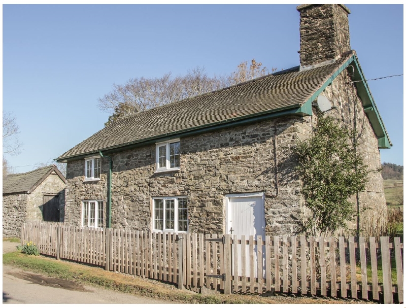 More information about Bicton Cottage - ideal for a family holiday