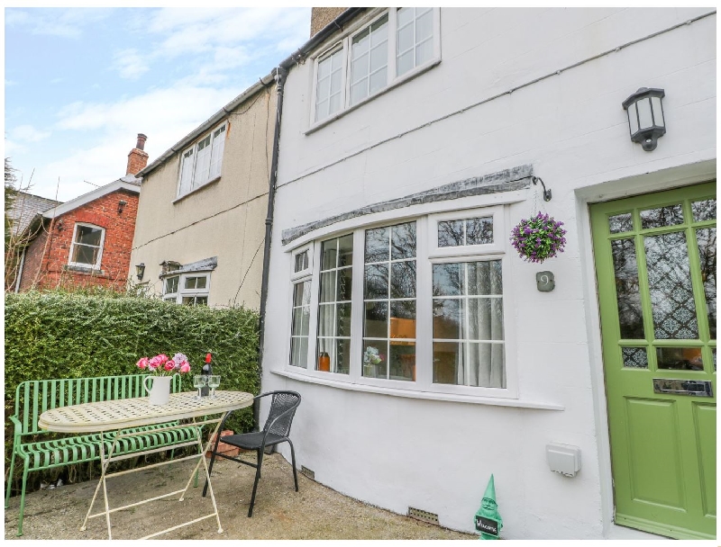 The Cottage a british holiday cottage for 4 in , 