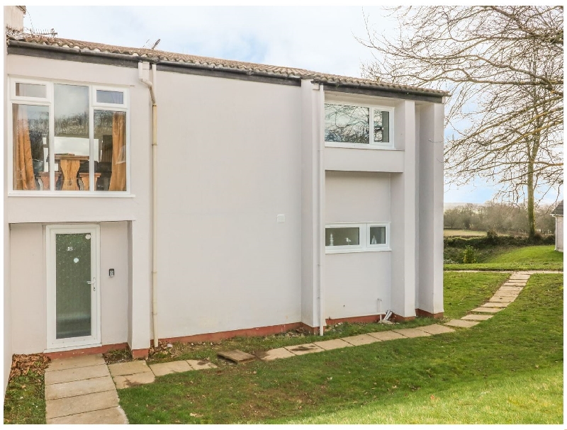 25 Tamar Cottage a british holiday cottage for 8 in ,