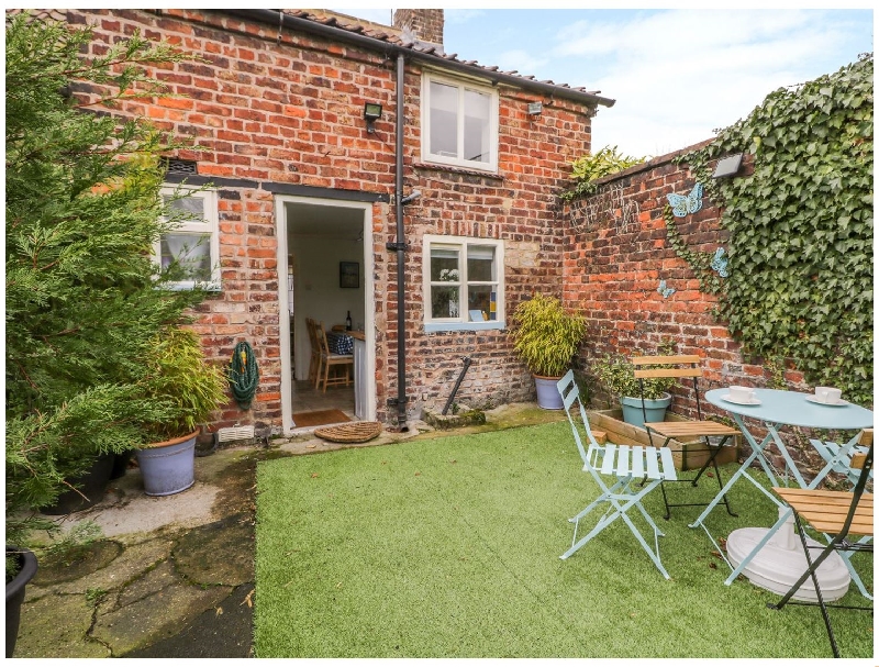 More information about Coachmans Cottage - ideal for a family holiday