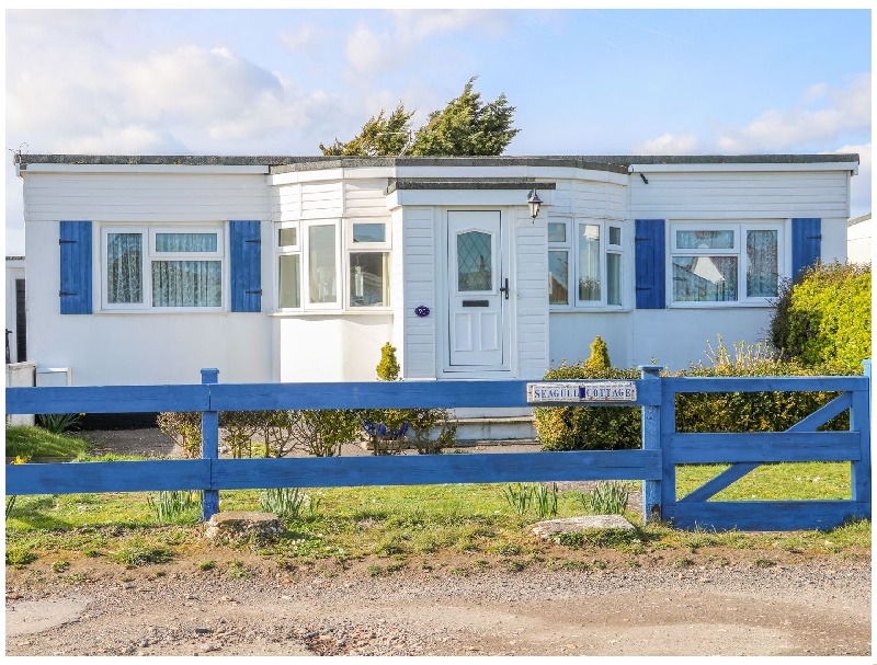 More information about Seagull Cottage - ideal for a family holiday