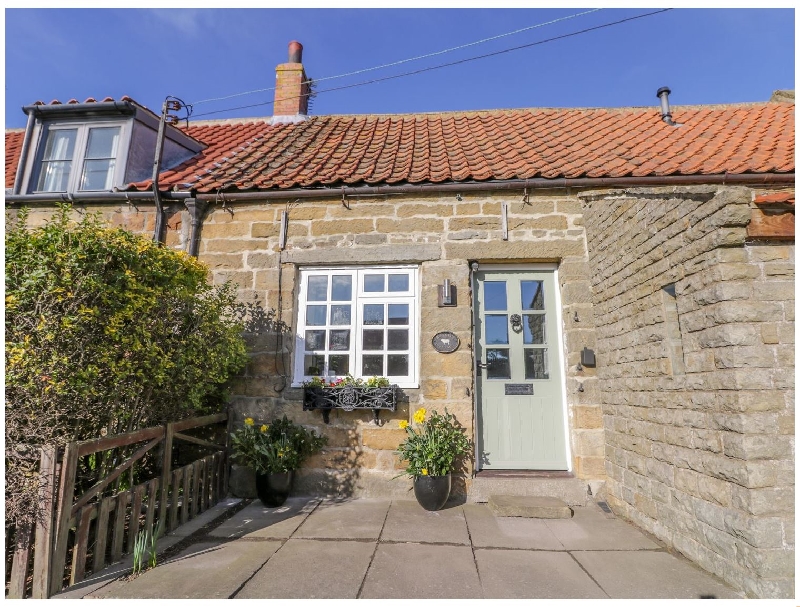 Raygill Cottage a british holiday cottage for 4 in ,