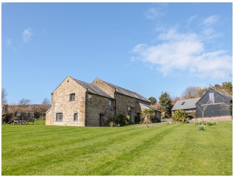 More information about Linham Barn - ideal for a family holiday