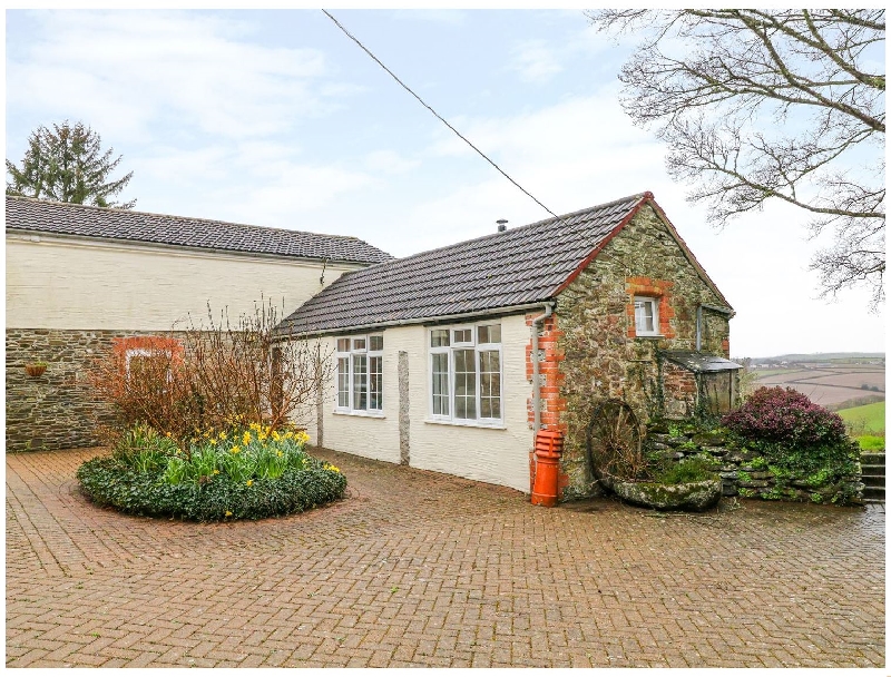 Granary Cottage a british holiday cottage for 5 in , 