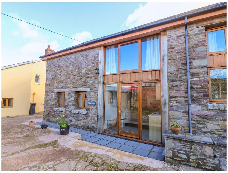 More information about The Granary - ideal for a family holiday