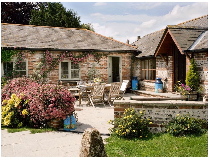 More information about Churn House - ideal for a family holiday