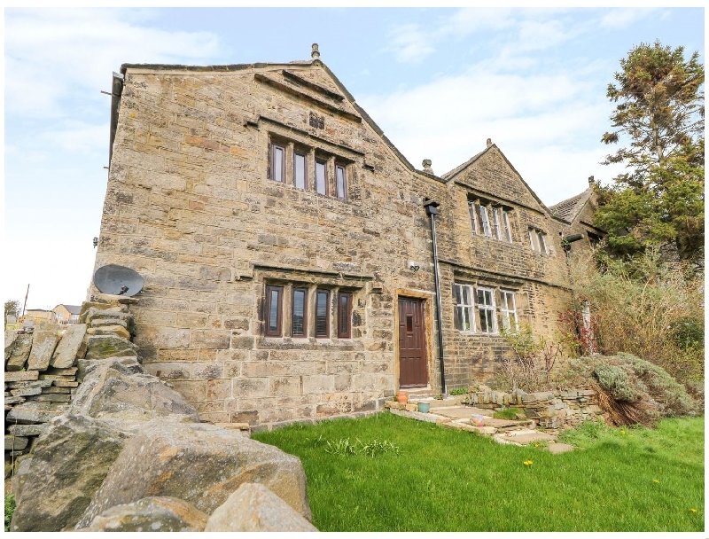 Dean House Cottage a british holiday cottage for 4 in ,