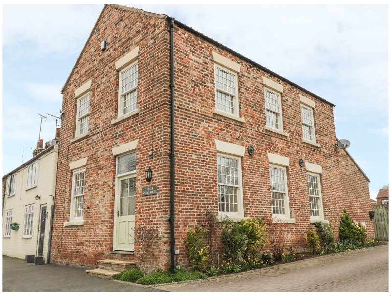 More information about Old School House - ideal for a family holiday