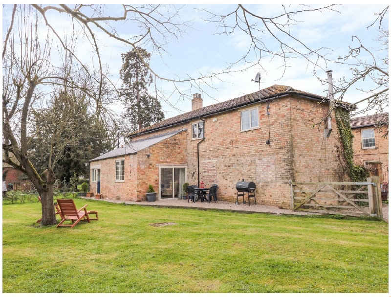 More information about The Old Coach House - ideal for a family holiday