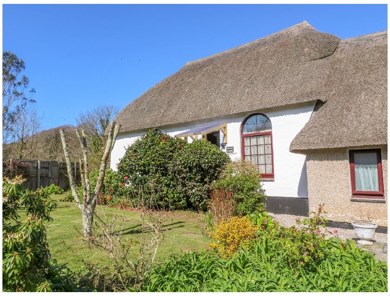 The Old Chapel a british holiday cottage for 4 in ,