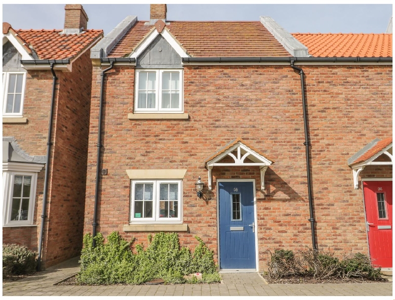 Seascape a british holiday cottage for 4 in , 