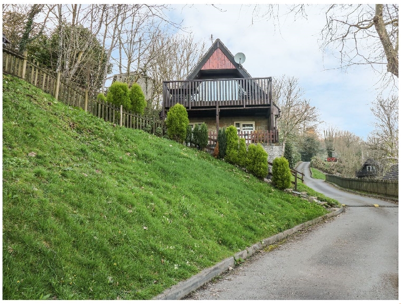 Hillside a british holiday cottage for 8 in ,