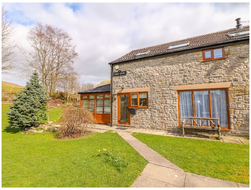 Monk's Cottage a british holiday cottage for 4 in ,