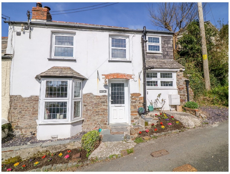 Tor View (The Cornwall House) a british holiday cottage for 6 in , 