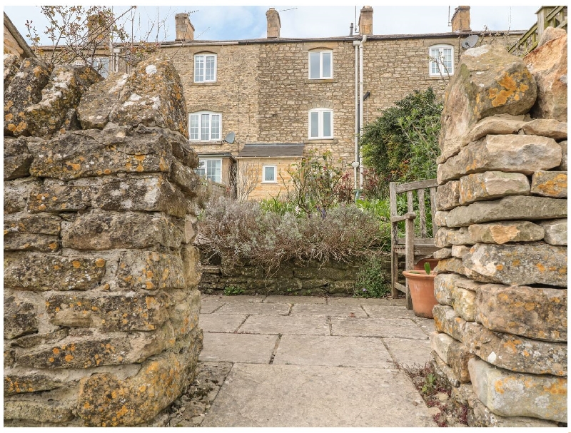 Murrayfield Cottage a british holiday cottage for 4 in ,