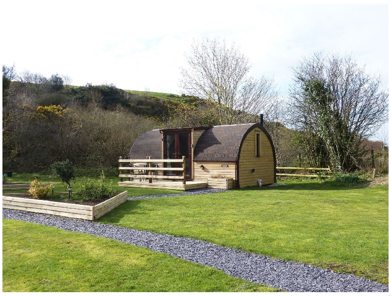 More information about Gelert Pod - ideal for a family holiday