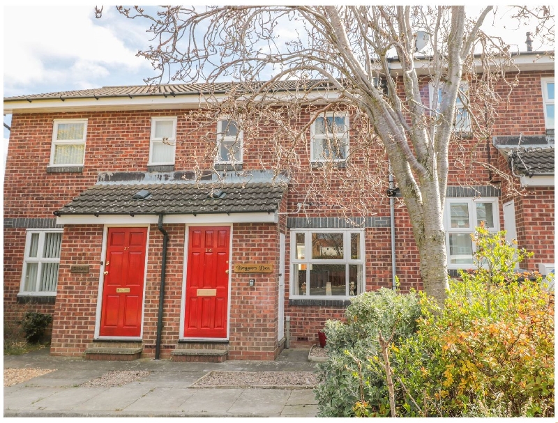 More information about Beggars Den - ideal for a family holiday