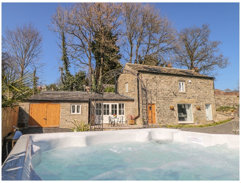 More information about Cunliffe Barn - ideal for a family holiday