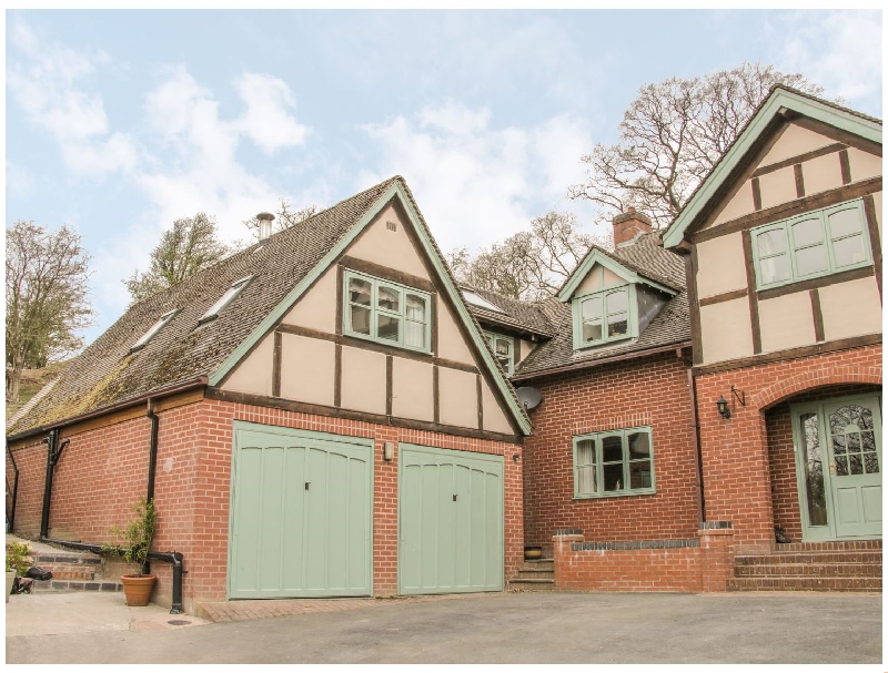More information about Ragleth Place Lodge - ideal for a family holiday