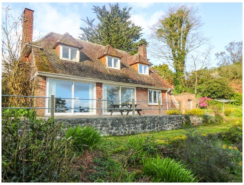 Flushing Meadow a british holiday cottage for 6 in ,