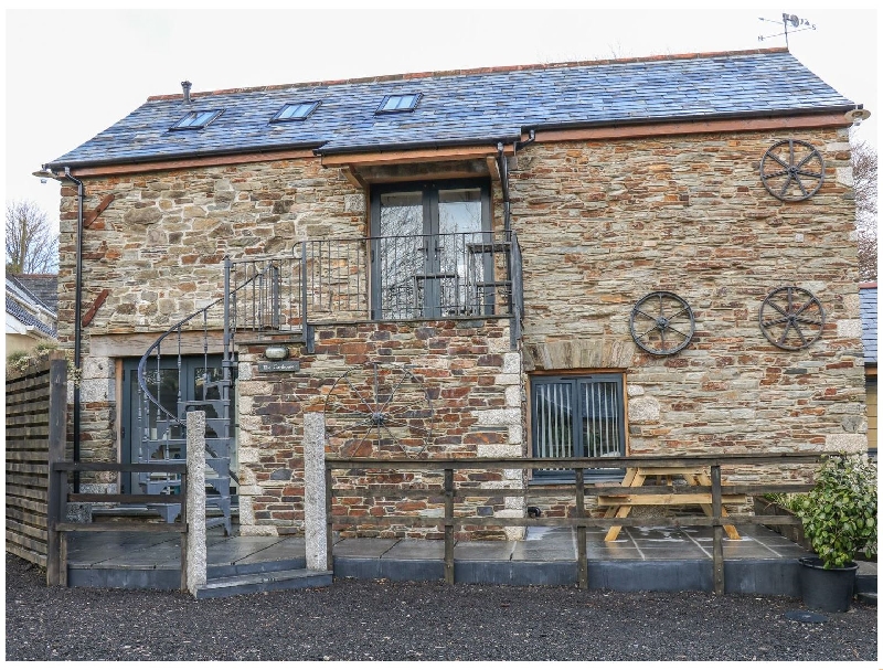 More information about The Cart House - ideal for a family holiday