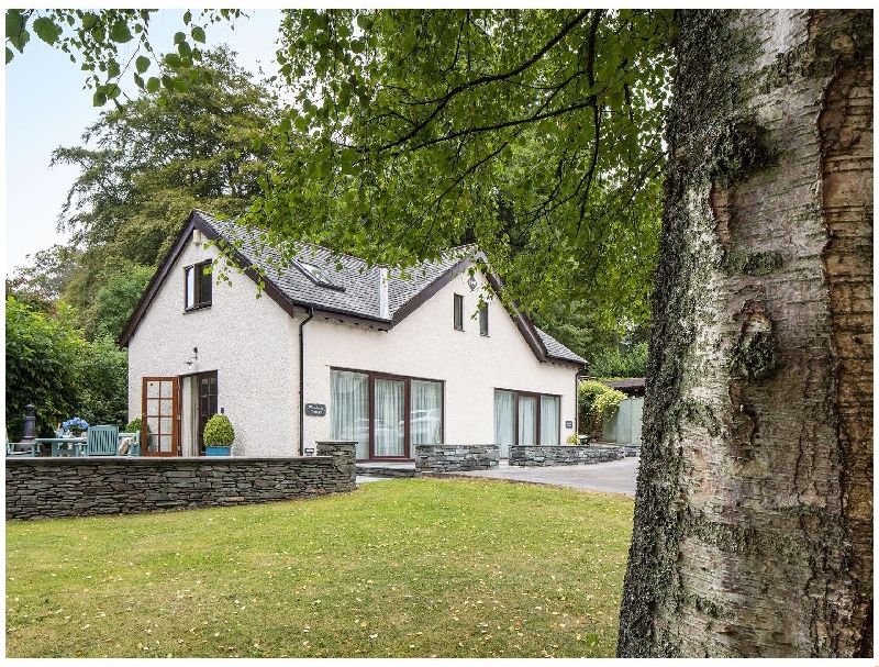 Waterhead Cottage a british holiday cottage for 2 in ,