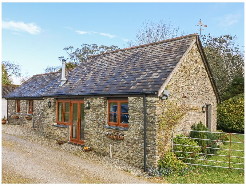 More information about Hook Cottage - ideal for a family holiday