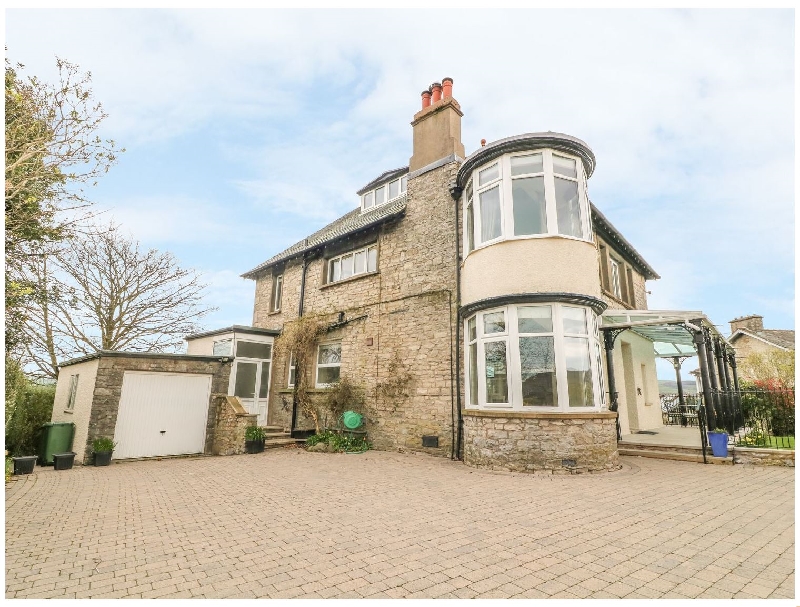 More information about Kentrigg House - ideal for a family holiday