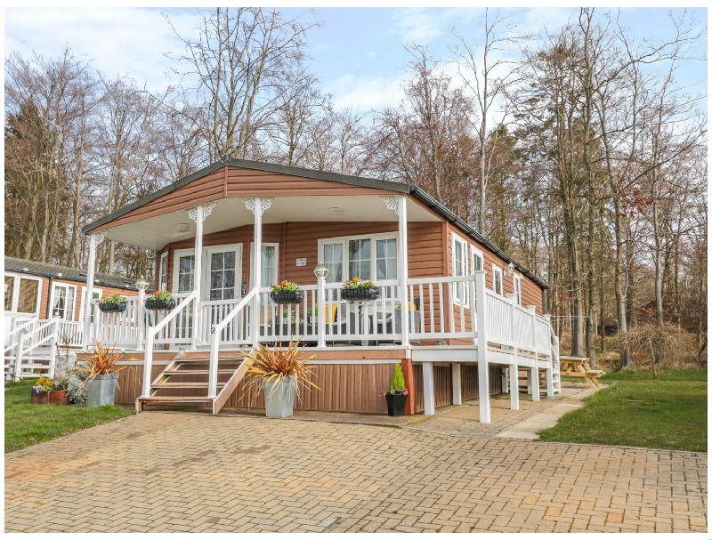 More information about Betty's Lodge - ideal for a family holiday