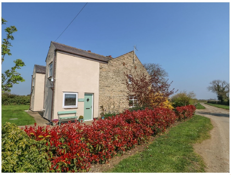 More information about Grange Farm Cottage - ideal for a family holiday