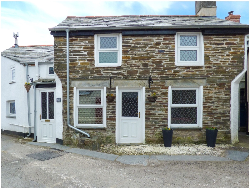 More information about Horseshoe Cottage - ideal for a family holiday