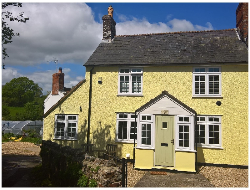 More information about St Margaret's Cottage - ideal for a family holiday